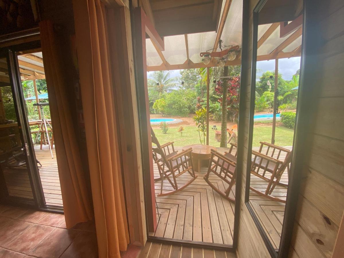 Uvita Oasis Retreat With Villa Cabins And Apartment ภายนอก รูปภาพ