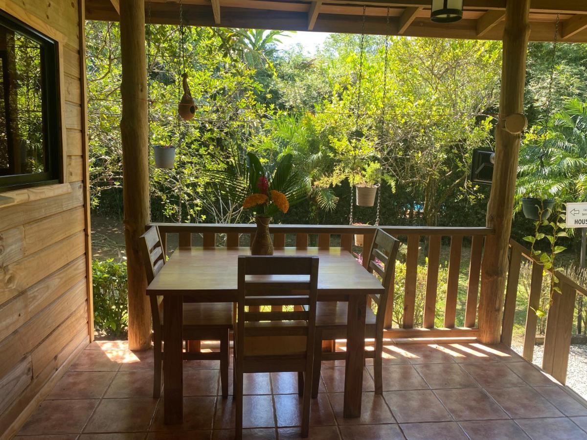 Uvita Oasis Retreat With Villa Cabins And Apartment ภายนอก รูปภาพ