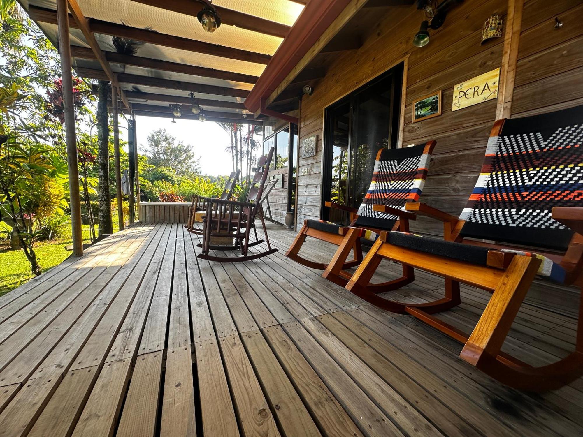 Uvita Oasis Retreat With Villa Cabins And Apartment ภายนอก รูปภาพ