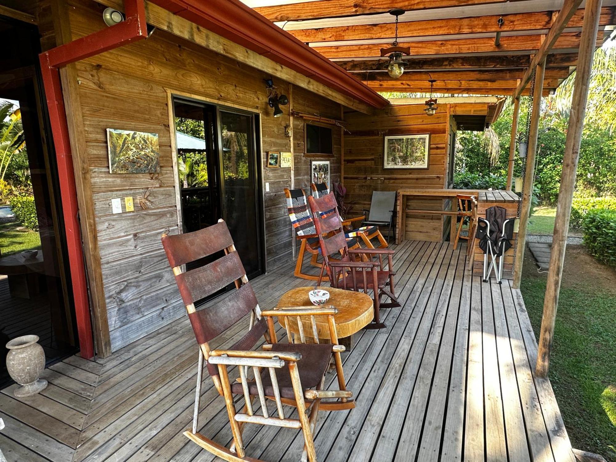 Uvita Oasis Retreat With Villa Cabins And Apartment ภายนอก รูปภาพ
