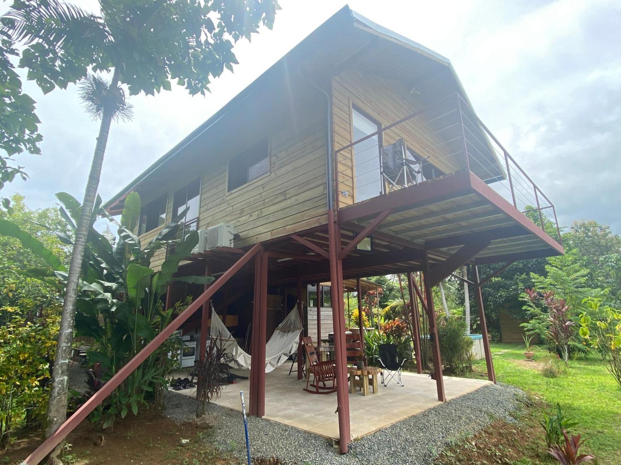 Uvita Oasis Retreat With Villa Cabins And Apartment ภายนอก รูปภาพ