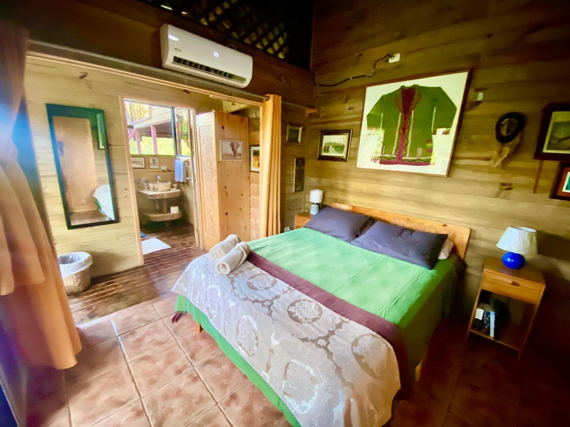Uvita Oasis Retreat With Villa Cabins And Apartment ภายนอก รูปภาพ