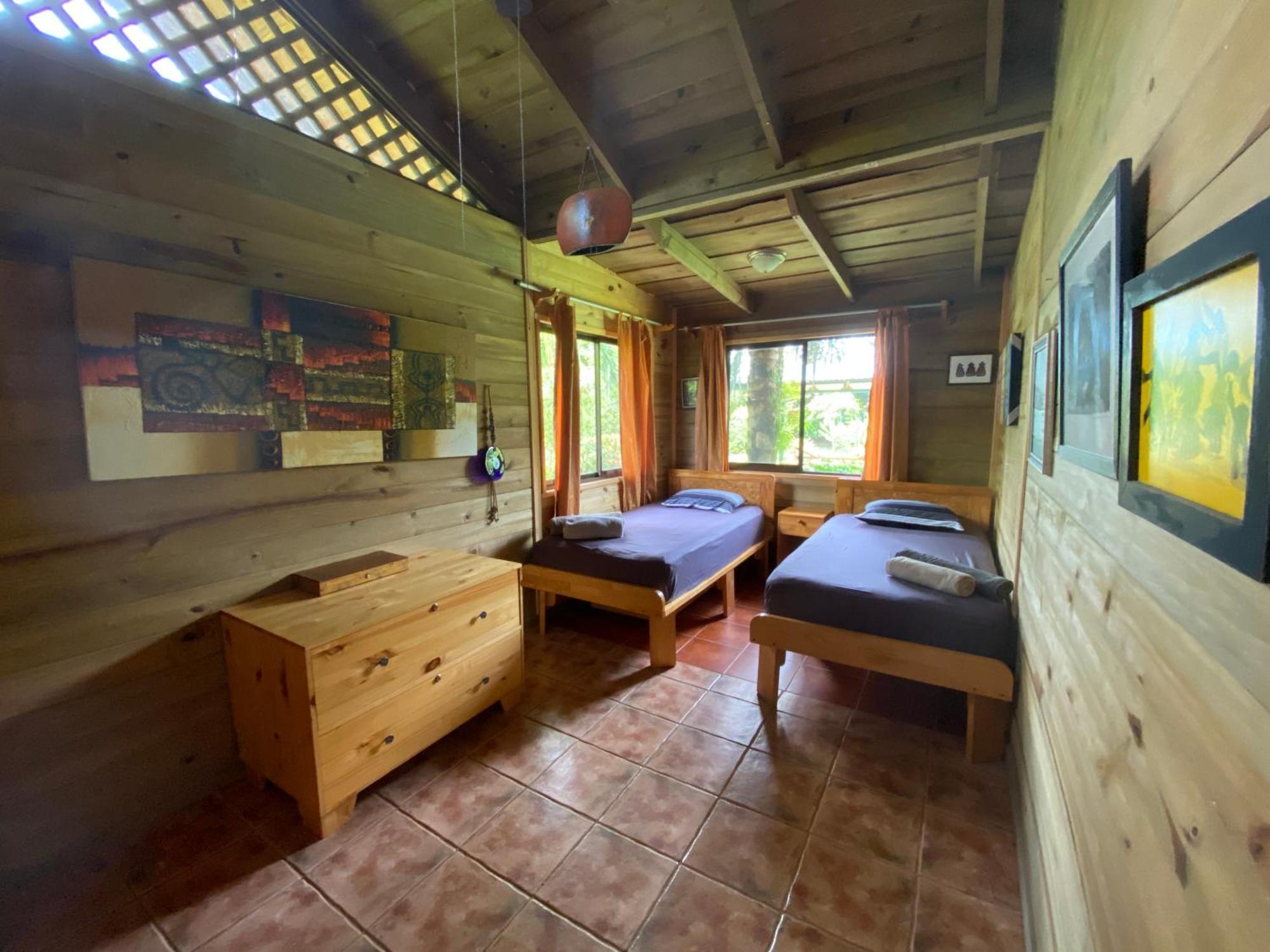 Uvita Oasis Retreat With Villa Cabins And Apartment ภายนอก รูปภาพ