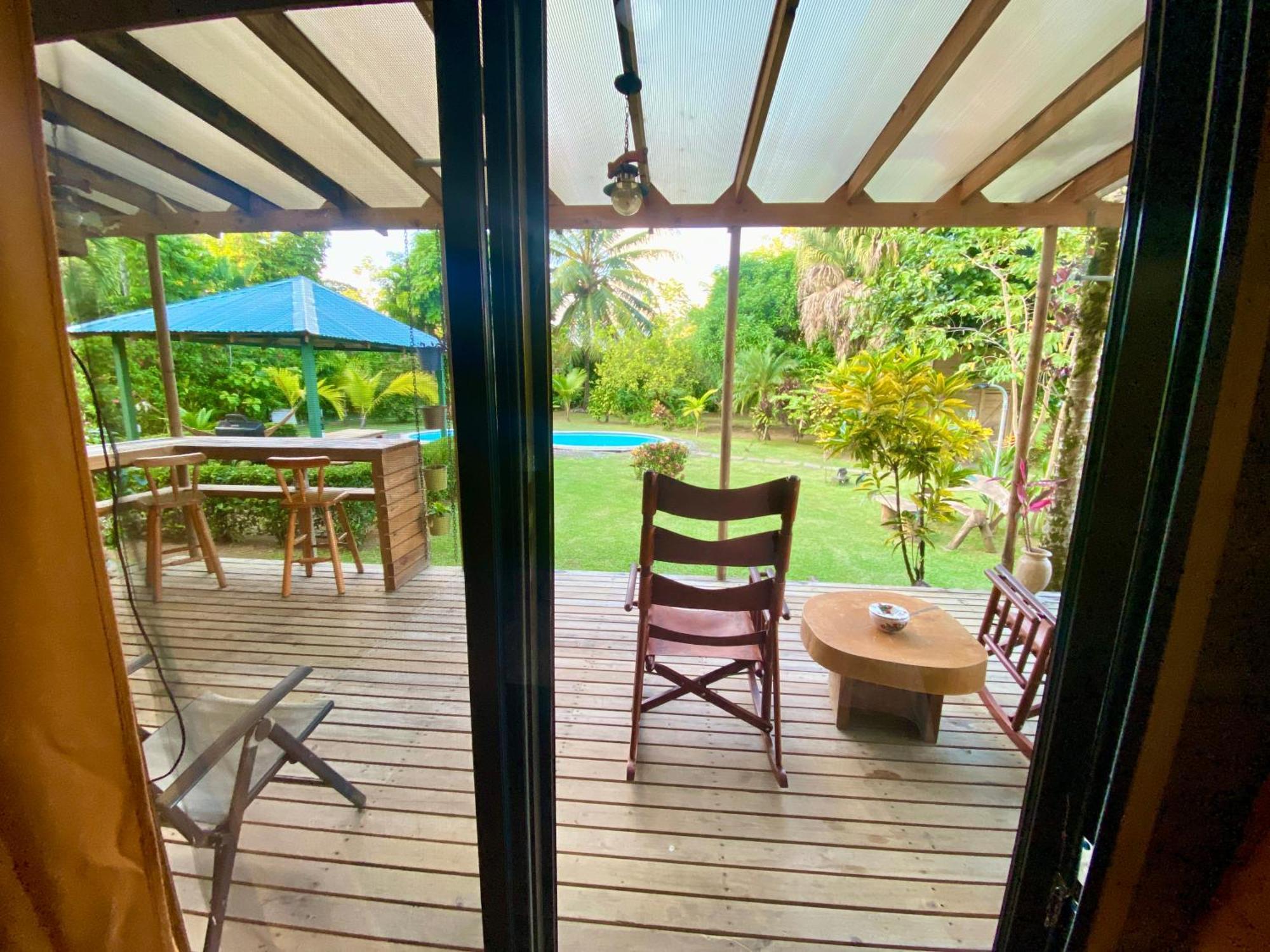 Uvita Oasis Retreat With Villa Cabins And Apartment ภายนอก รูปภาพ