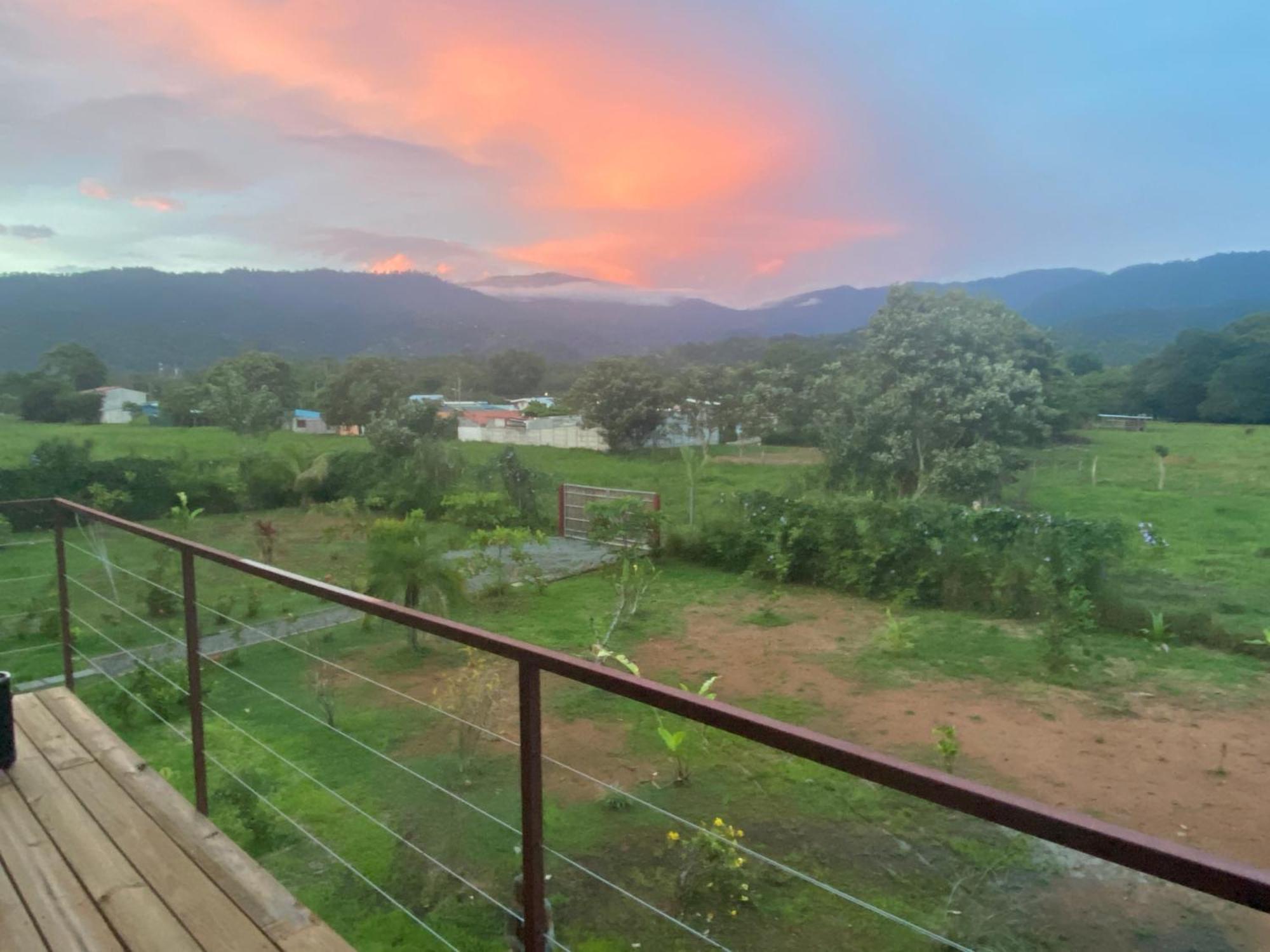 Uvita Oasis Retreat With Villa Cabins And Apartment ภายนอก รูปภาพ