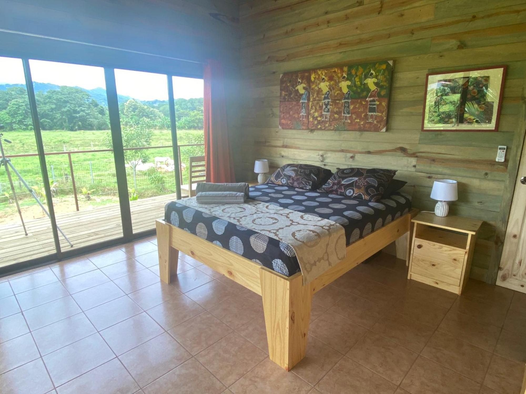 Uvita Oasis Retreat With Villa Cabins And Apartment ภายนอก รูปภาพ