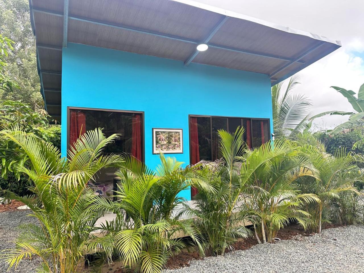 Uvita Oasis Retreat With Villa Cabins And Apartment ภายนอก รูปภาพ