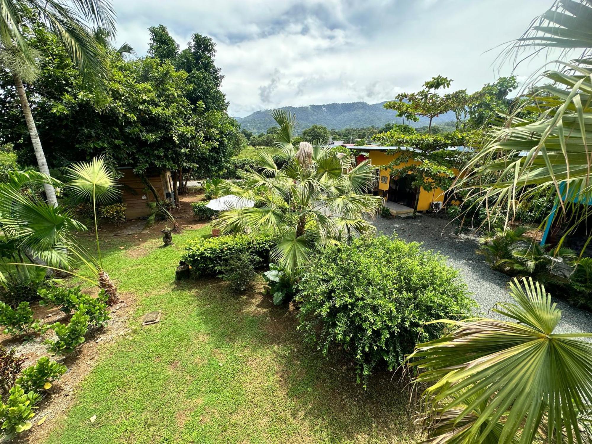 Uvita Oasis Retreat With Villa Cabins And Apartment ภายนอก รูปภาพ