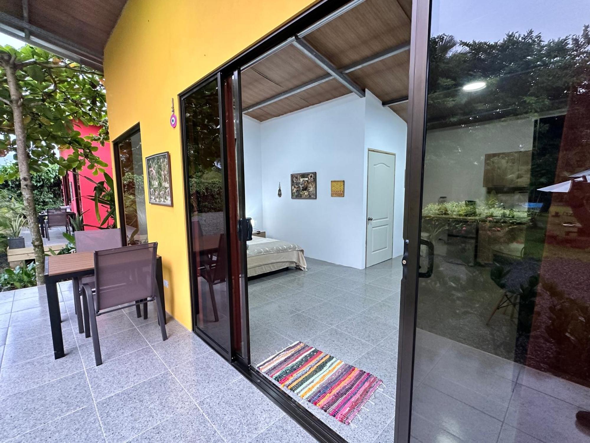 Uvita Oasis Retreat With Villa Cabins And Apartment ภายนอก รูปภาพ
