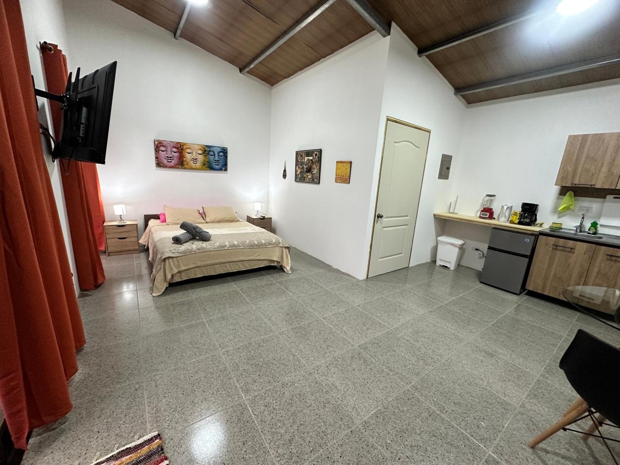 Uvita Oasis Retreat With Villa Cabins And Apartment ภายนอก รูปภาพ