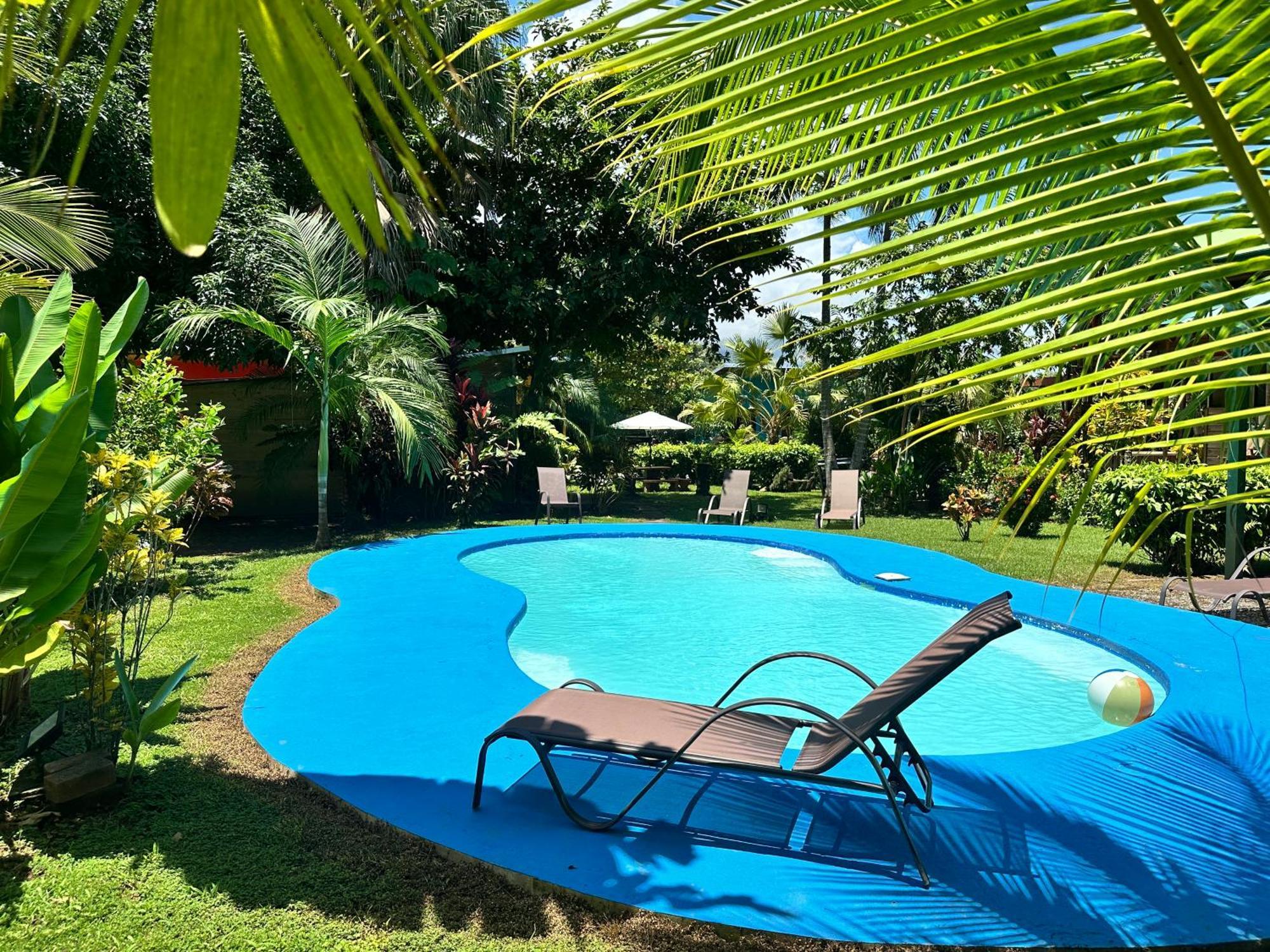 Uvita Oasis Retreat With Villa Cabins And Apartment ภายนอก รูปภาพ