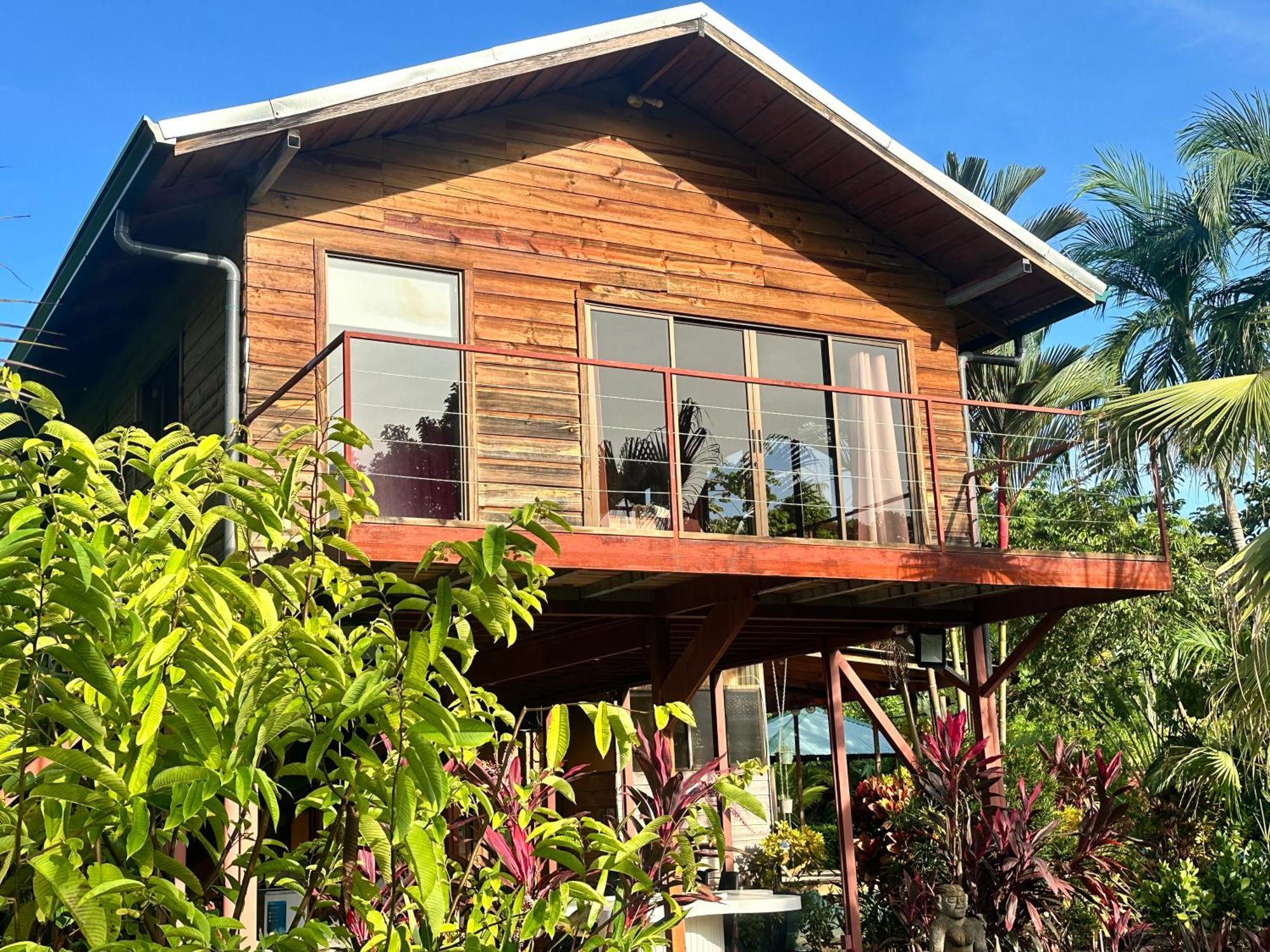 Uvita Oasis Retreat With Villa Cabins And Apartment ภายนอก รูปภาพ
