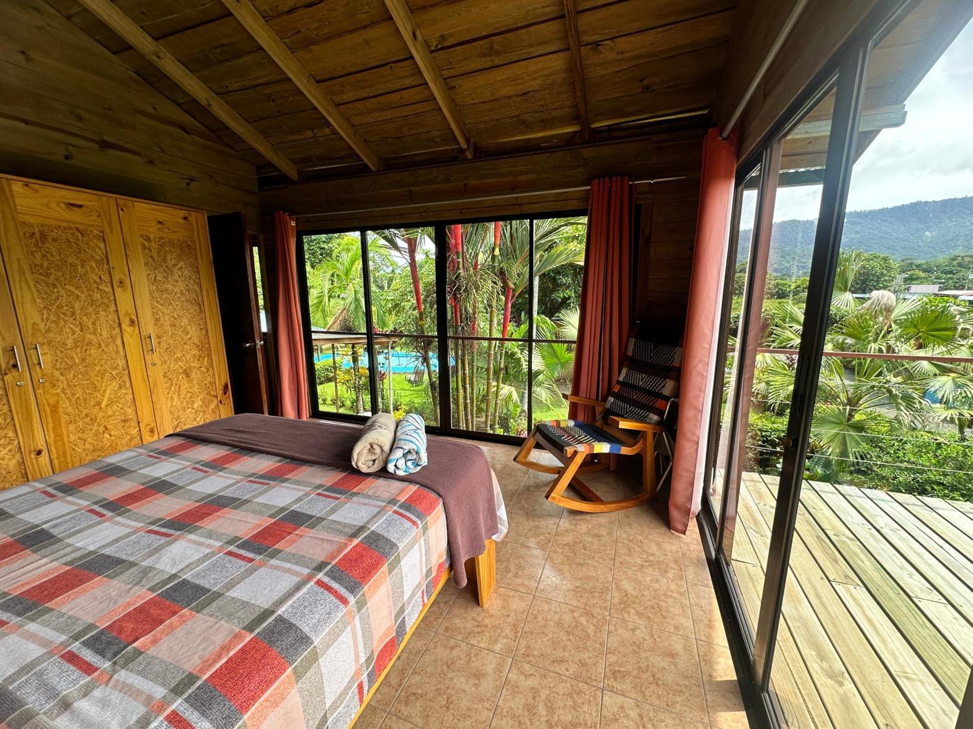 Uvita Oasis Retreat With Villa Cabins And Apartment ภายนอก รูปภาพ