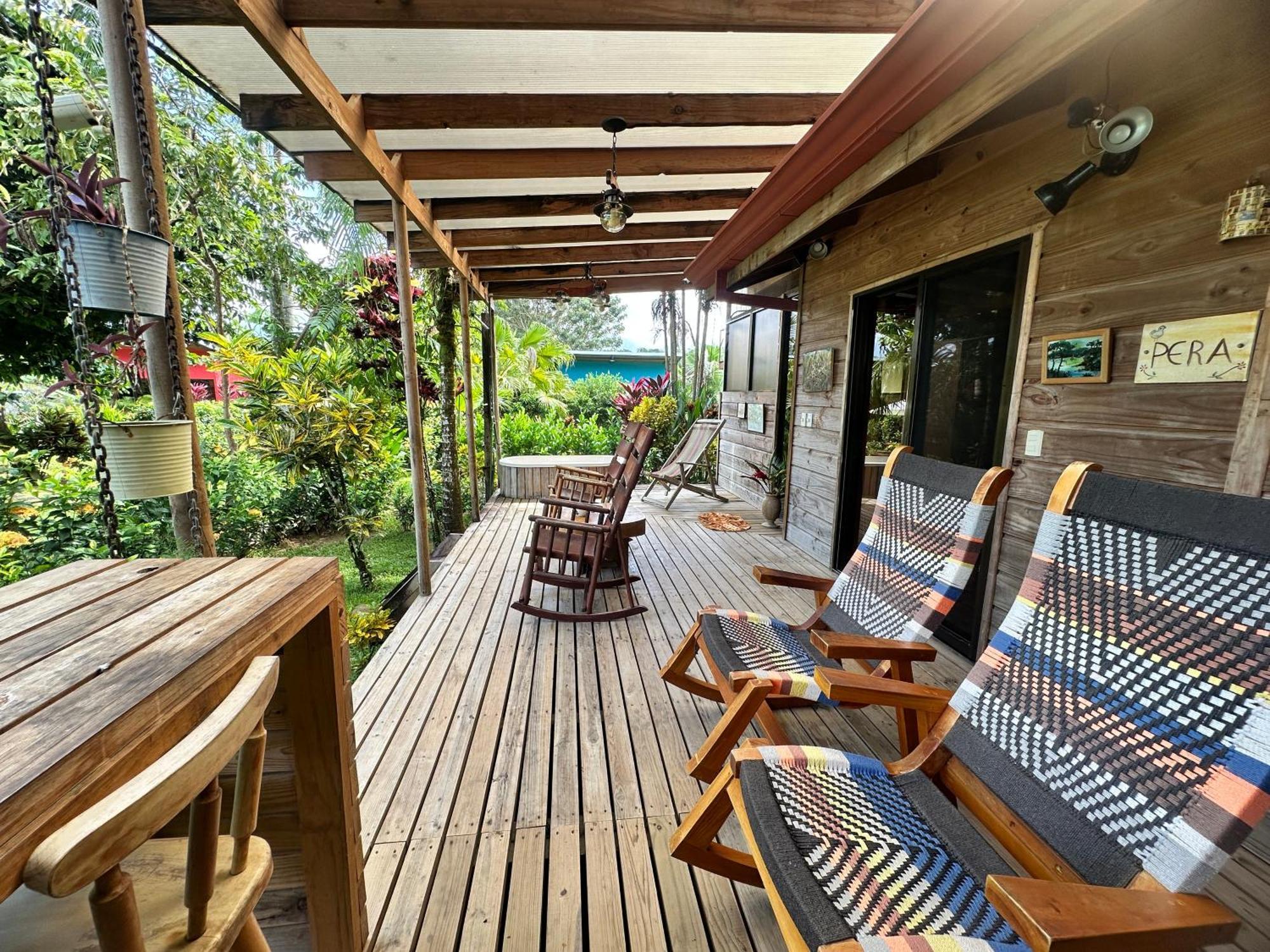Uvita Oasis Retreat With Villa Cabins And Apartment ภายนอก รูปภาพ