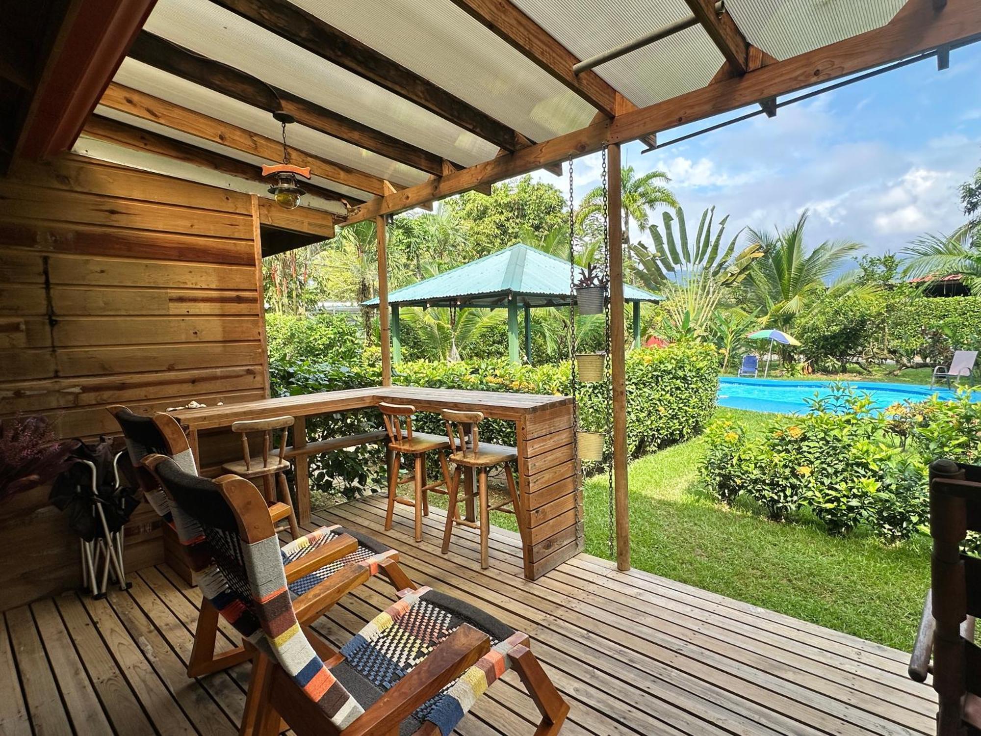 Uvita Oasis Retreat With Villa Cabins And Apartment ภายนอก รูปภาพ