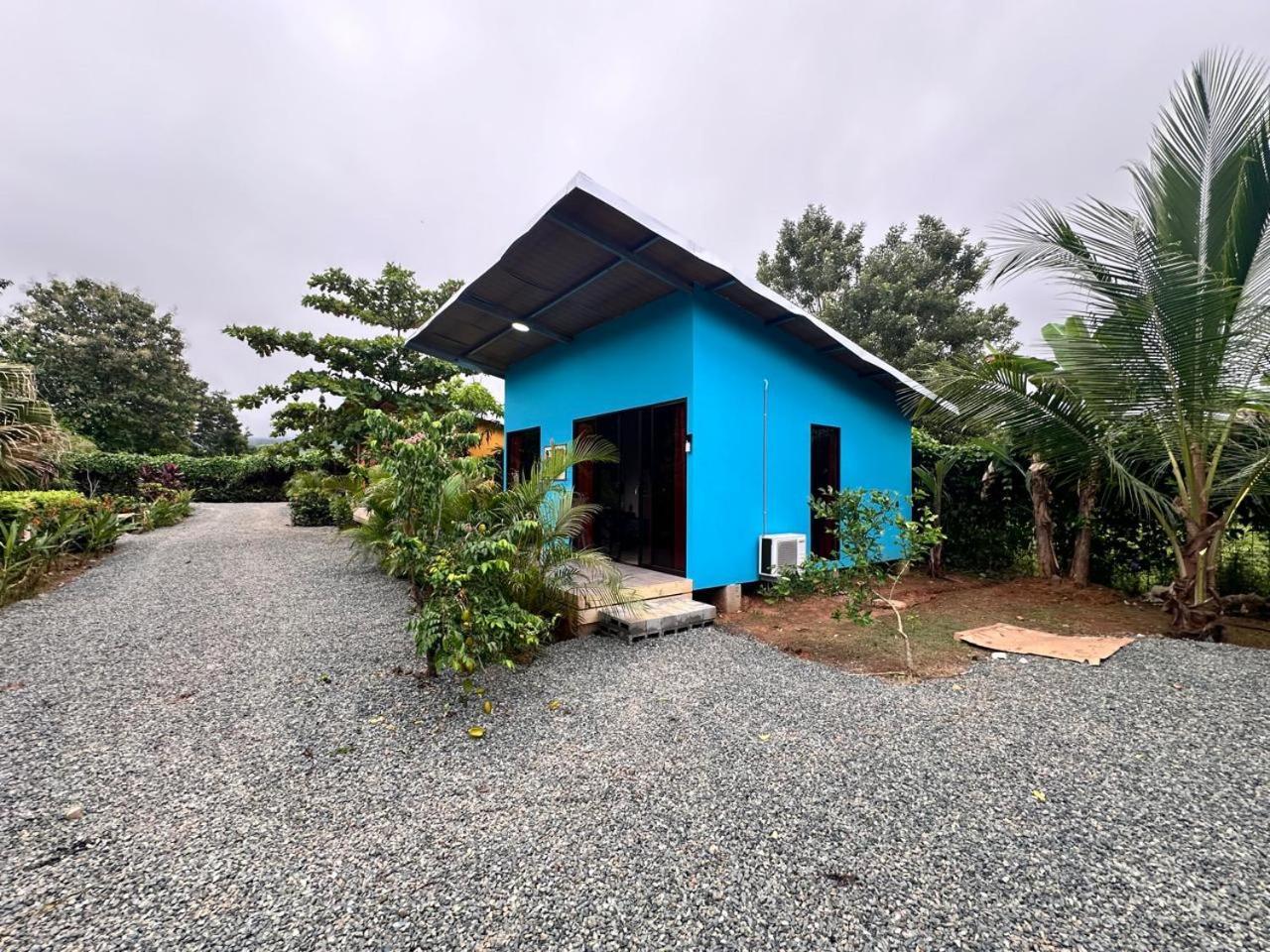 Uvita Oasis Retreat With Villa Cabins And Apartment ภายนอก รูปภาพ